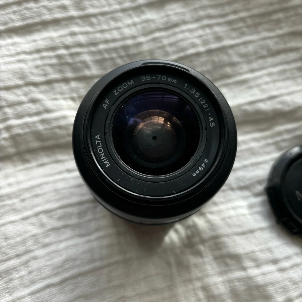 SLR Camera Lens